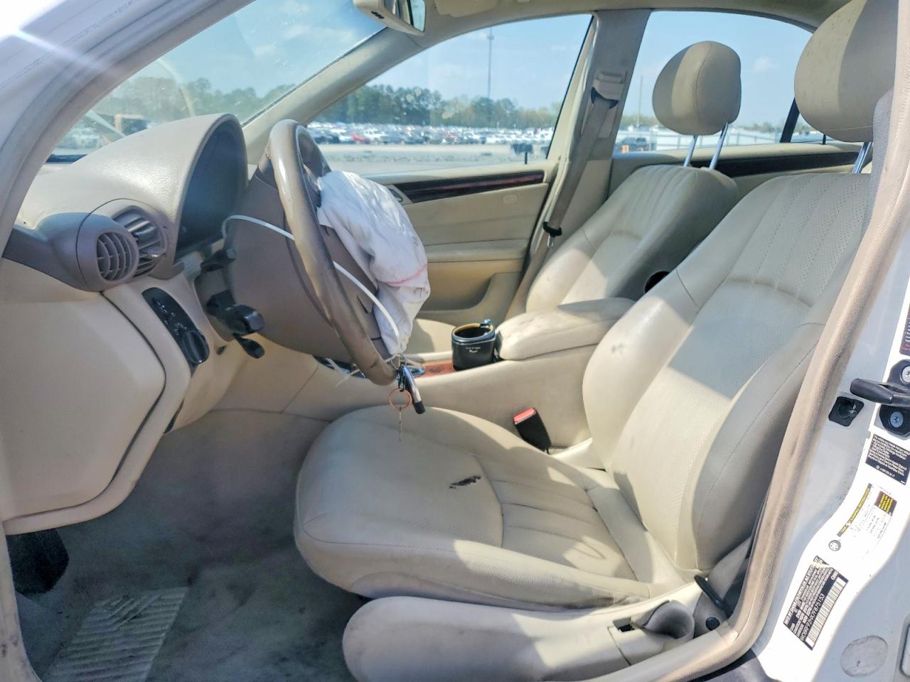 Mercedes-Benz C-Class 280 4matic