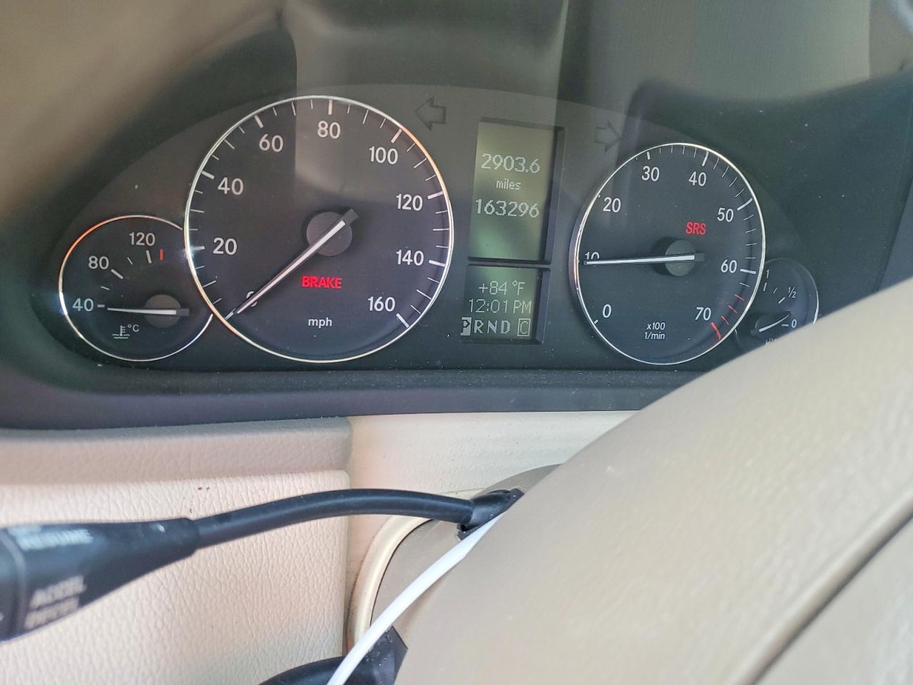 Mercedes-Benz C-Class 280 4matic