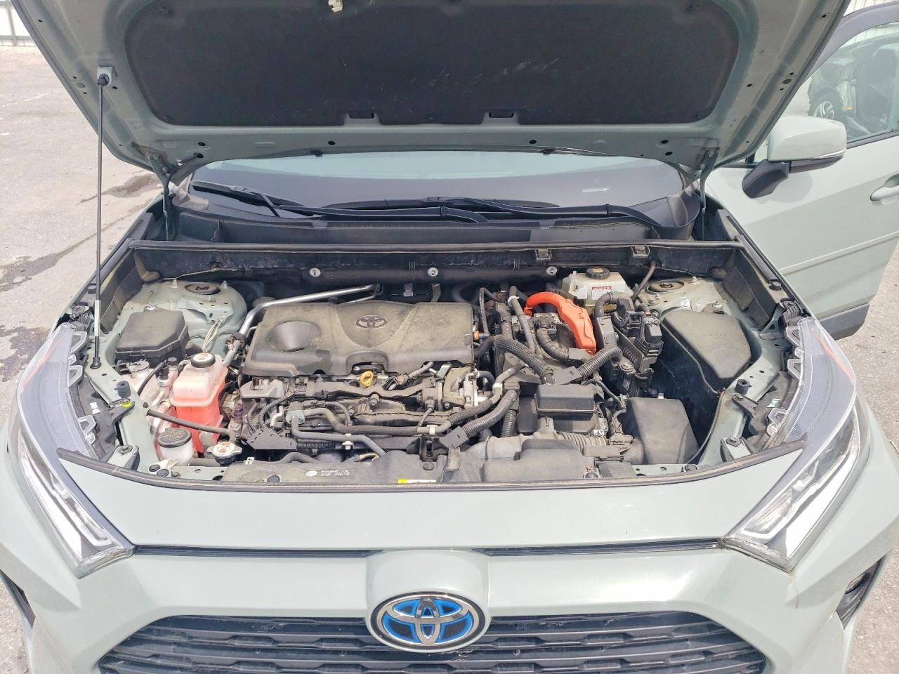 Toyota RAV4 Xle Premium