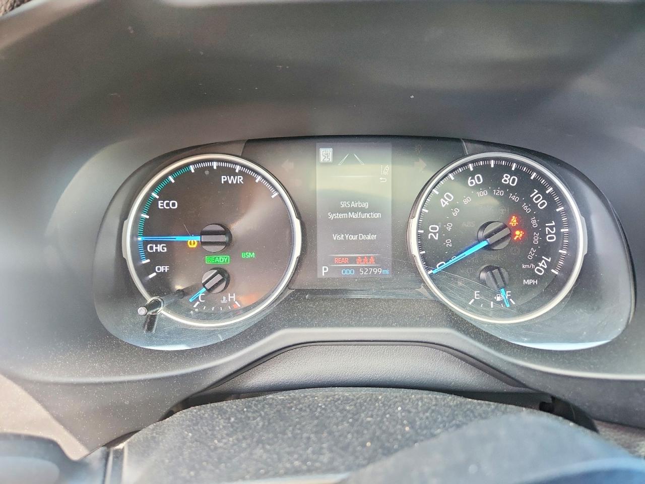 Toyota RAV4 Xle Premium