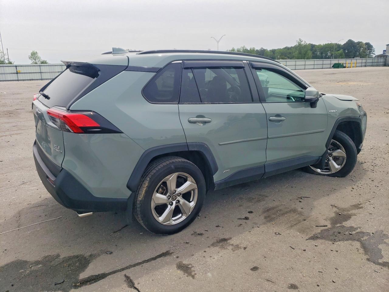Toyota RAV4 Xle Premium