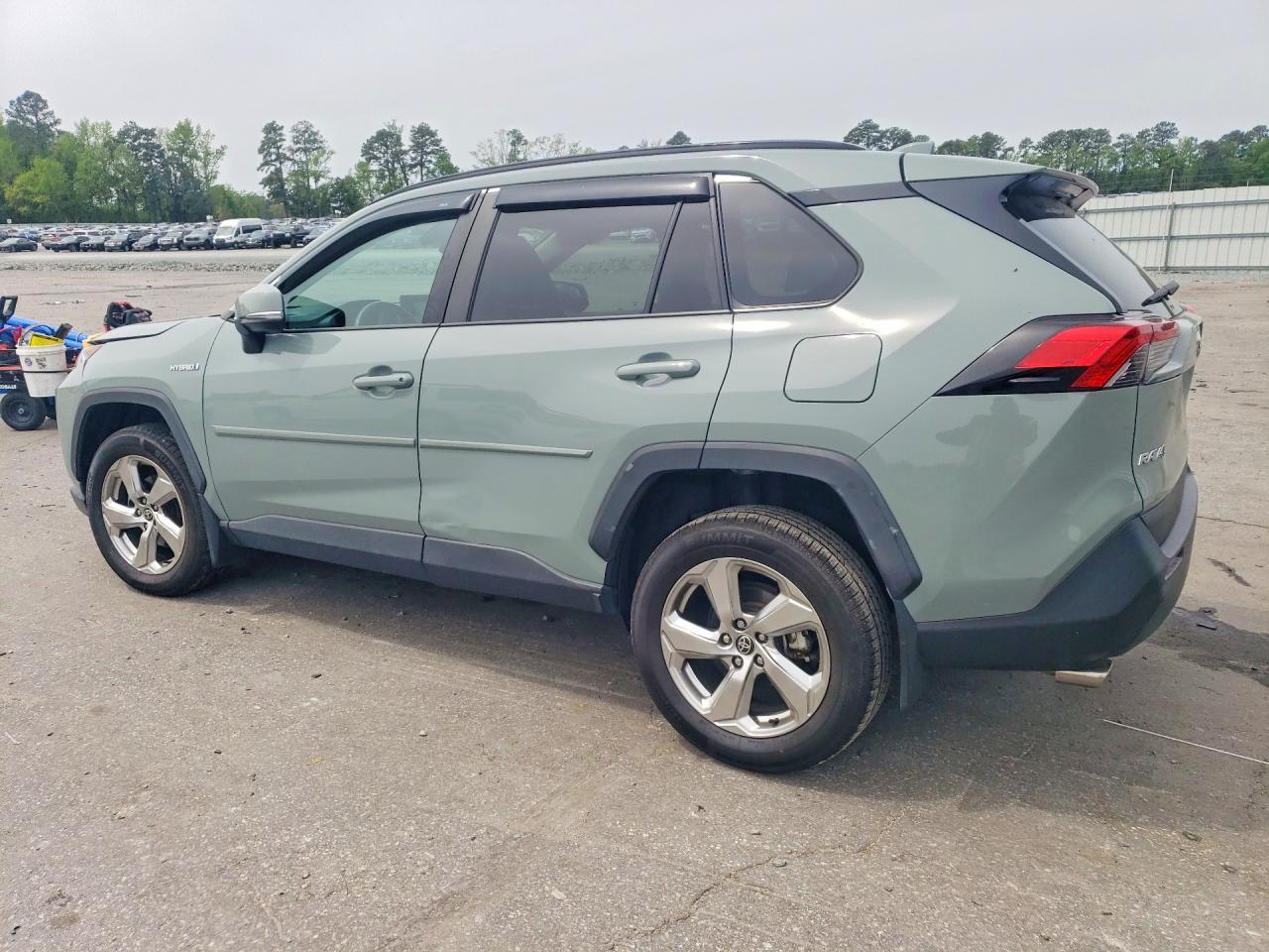 Toyota RAV4 Xle Premium