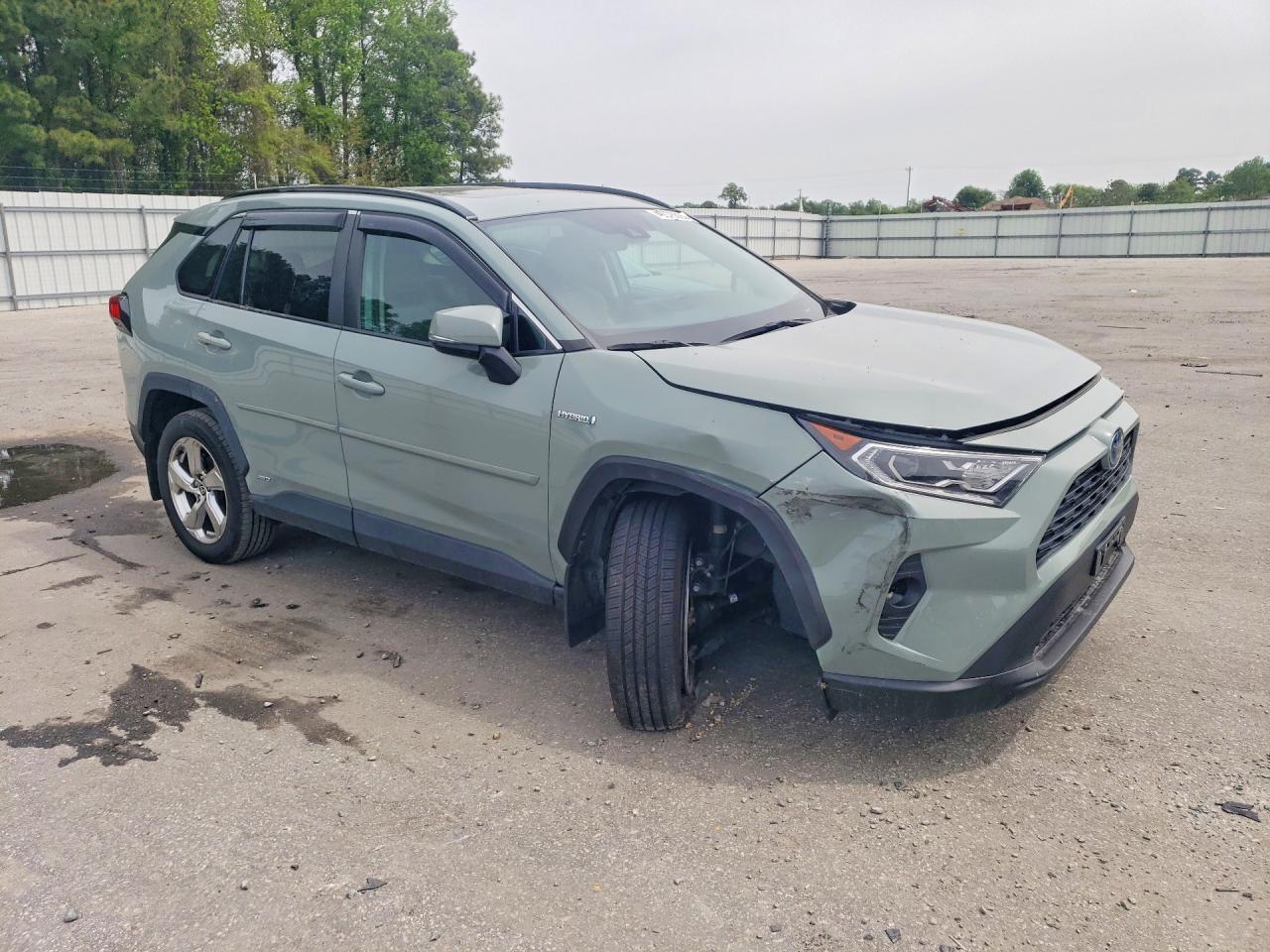 Toyota RAV4 Xle Premium