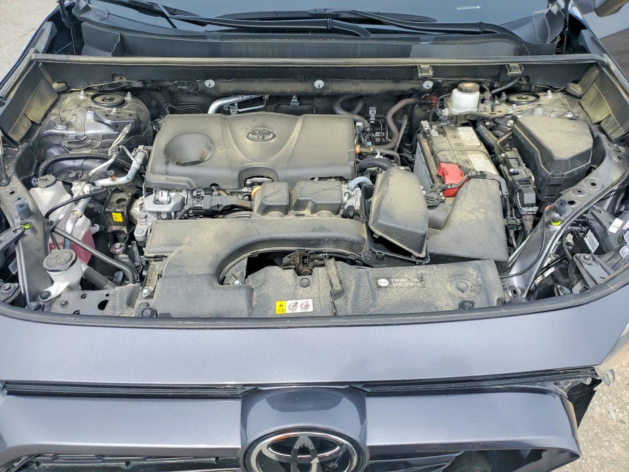 Toyota RAV4 Le