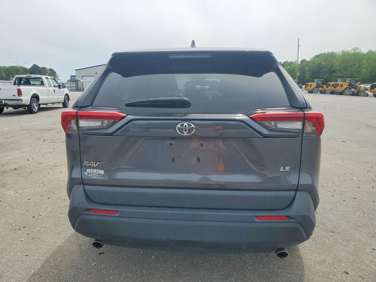 Toyota RAV4 Le