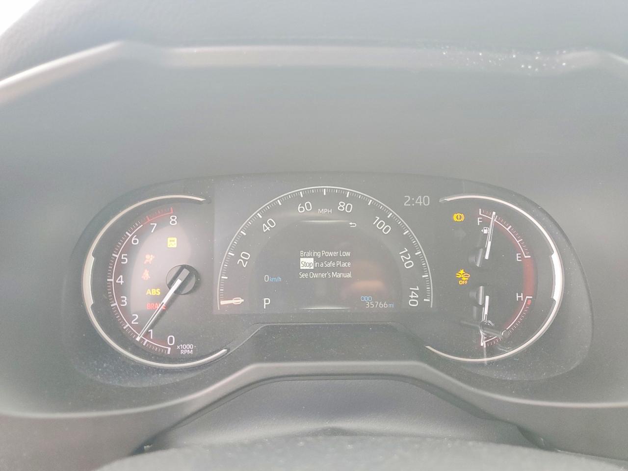 Toyota RAV4 Le