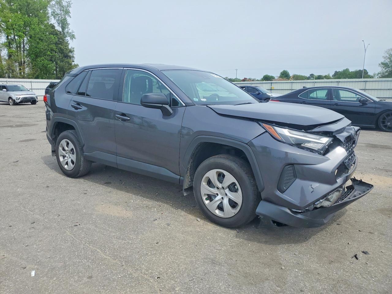Toyota RAV4 Le