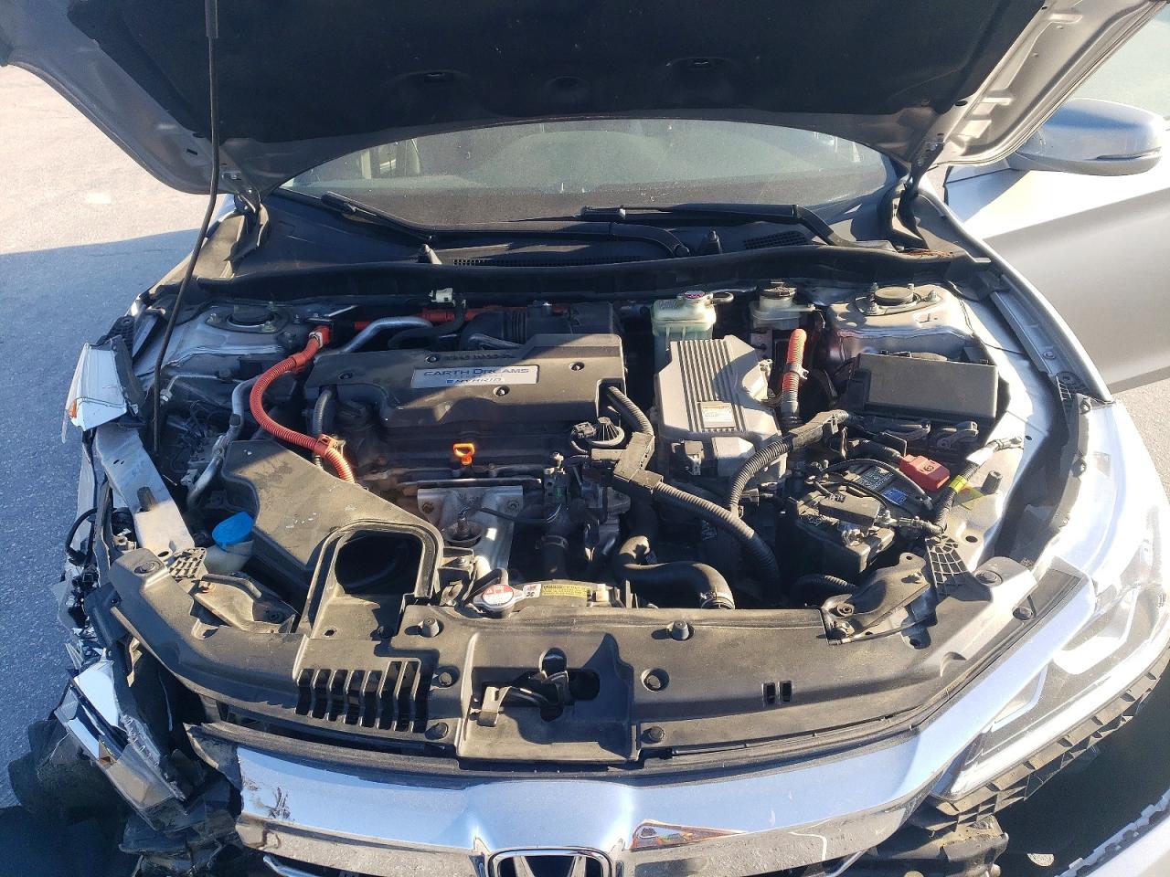 Honda Accord Hybrid Exl