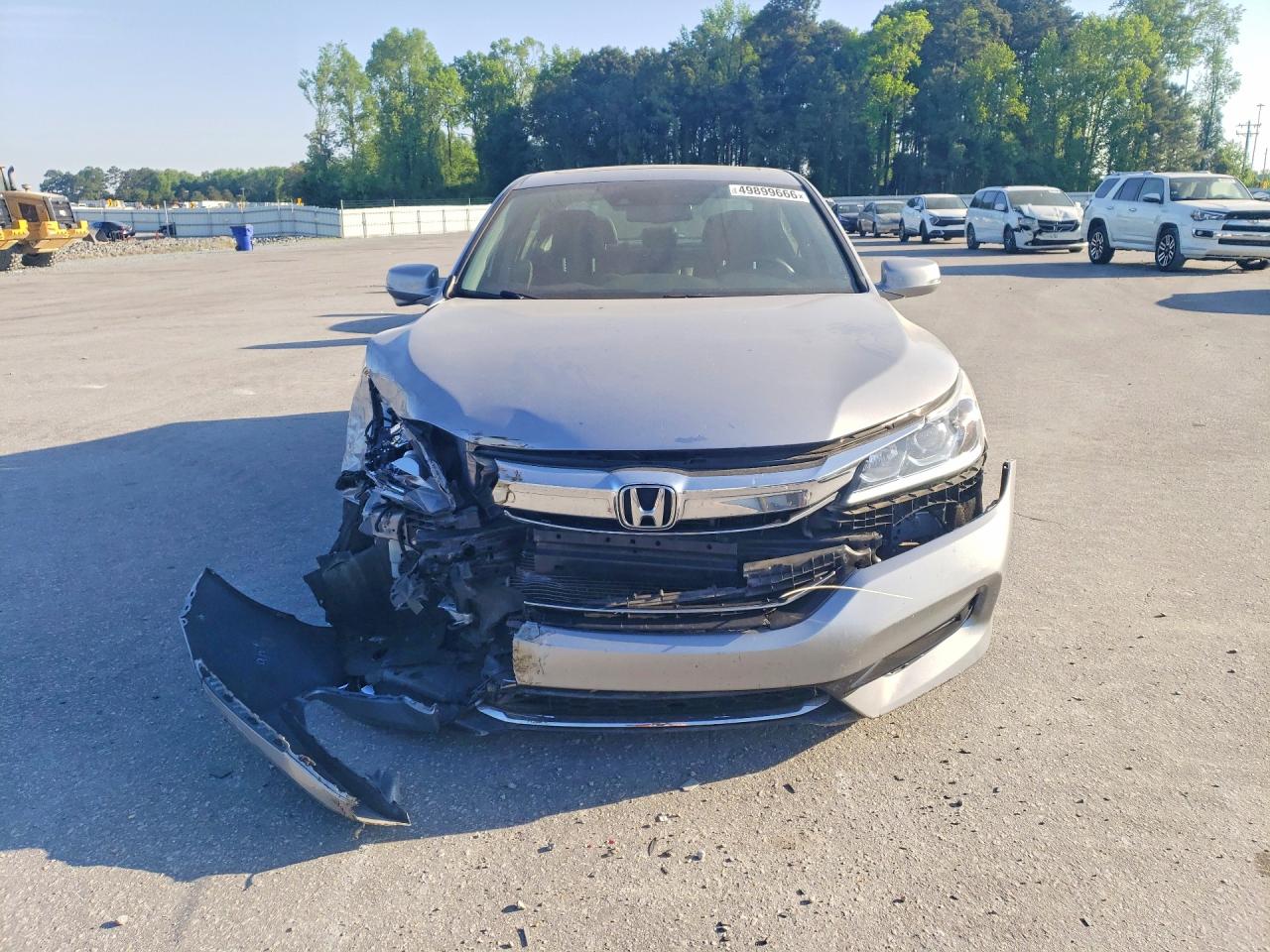Honda Accord Hybrid Exl