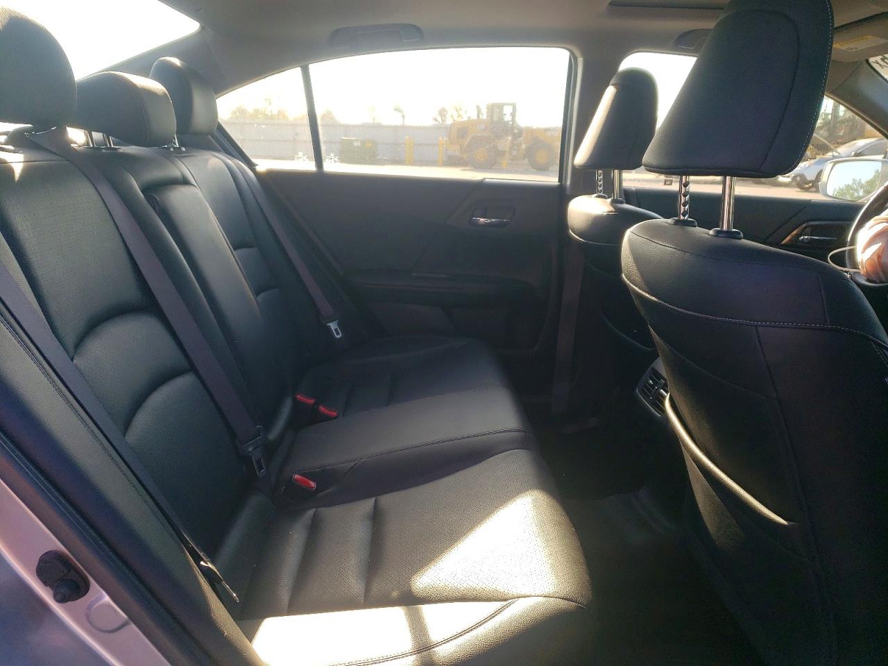 Honda Accord Hybrid Exl