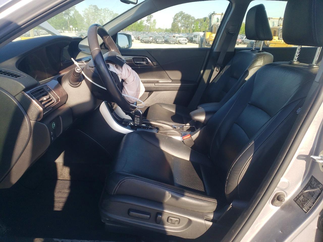 Honda Accord Hybrid Exl