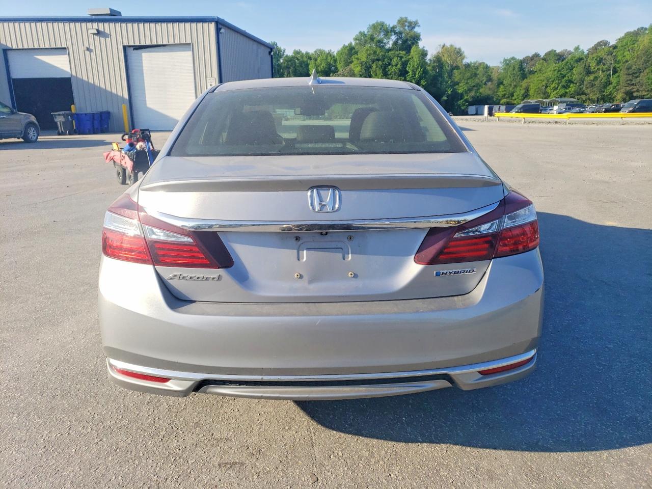 Honda Accord Hybrid Exl