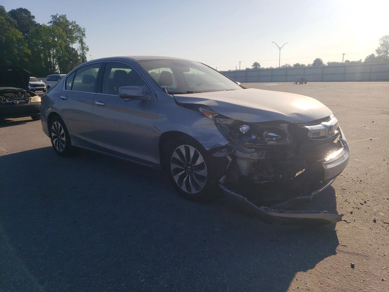 Honda Accord Hybrid Exl