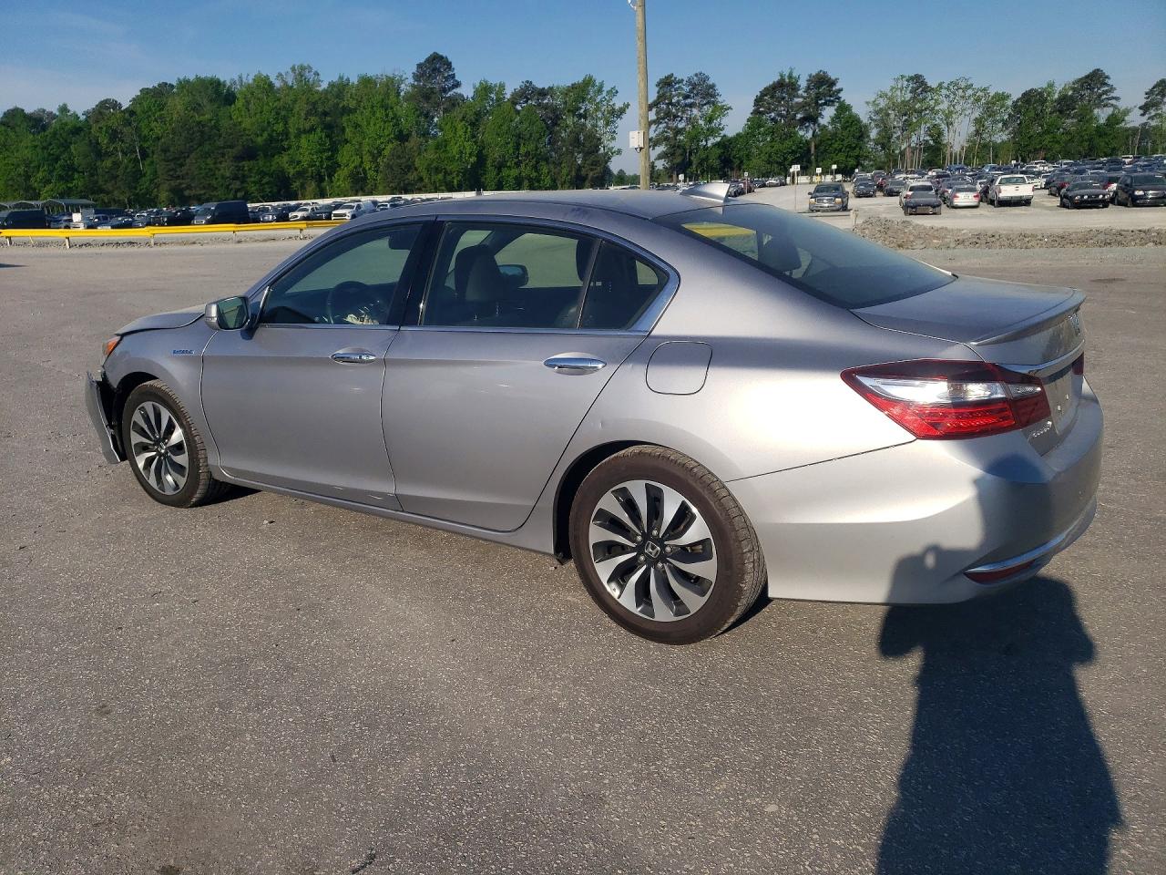 Honda Accord Hybrid Exl