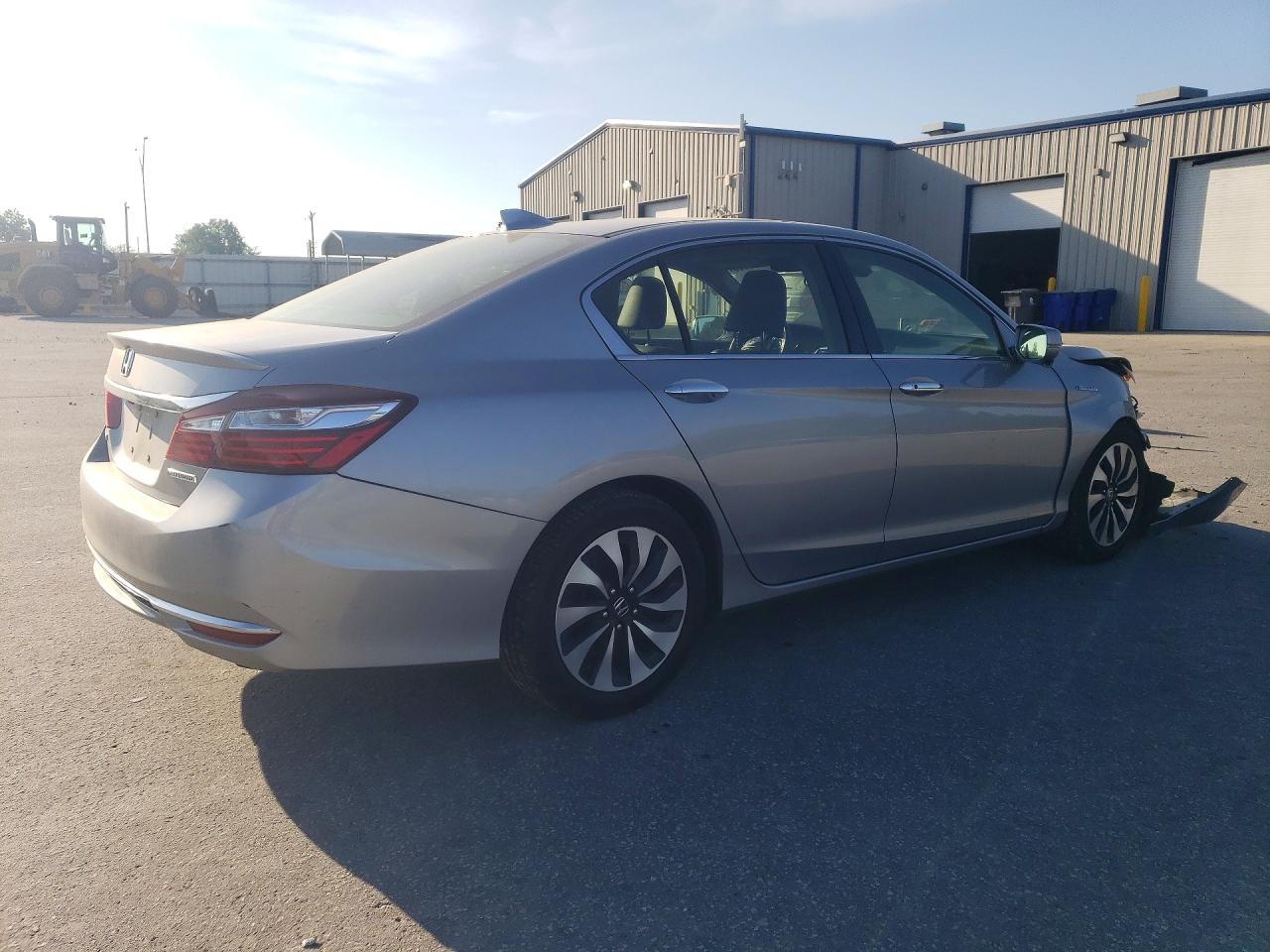 Honda Accord Hybrid Exl