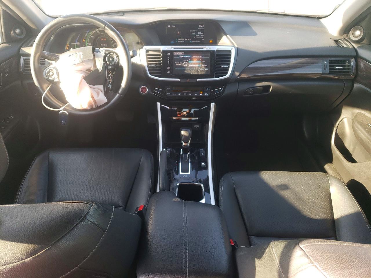 Honda Accord Hybrid Exl