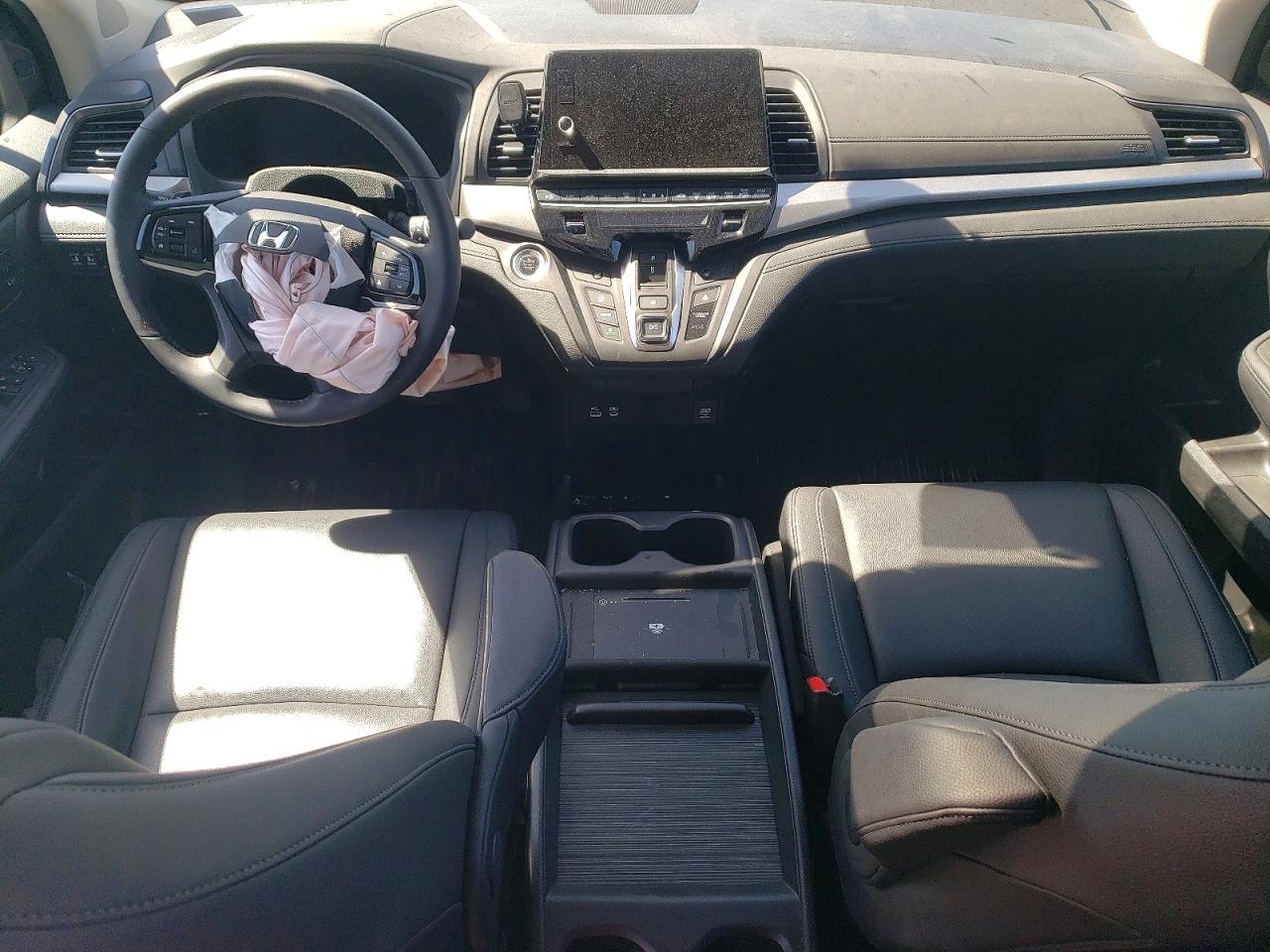 Honda Odyssey Exl