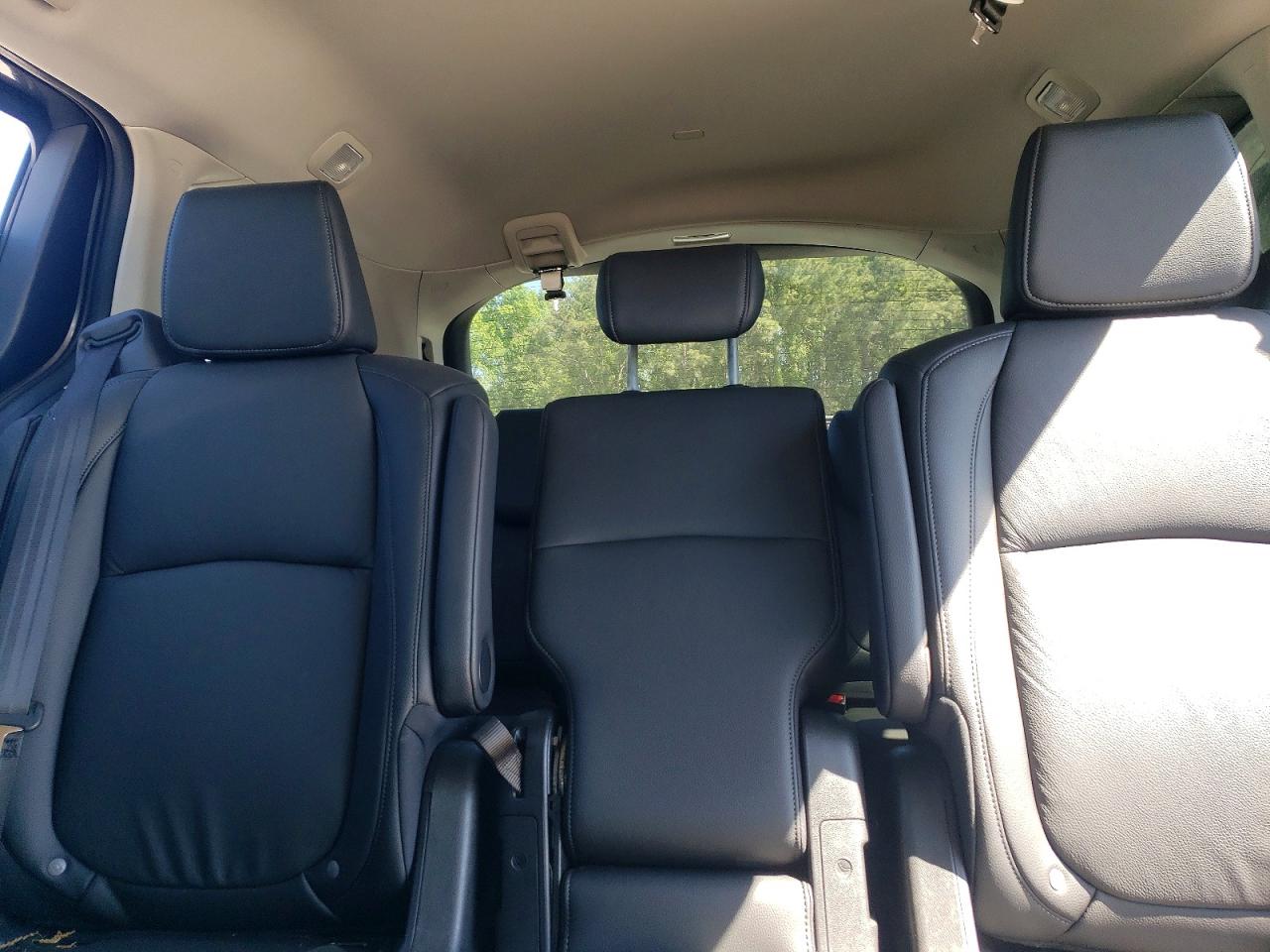 Honda Odyssey Exl