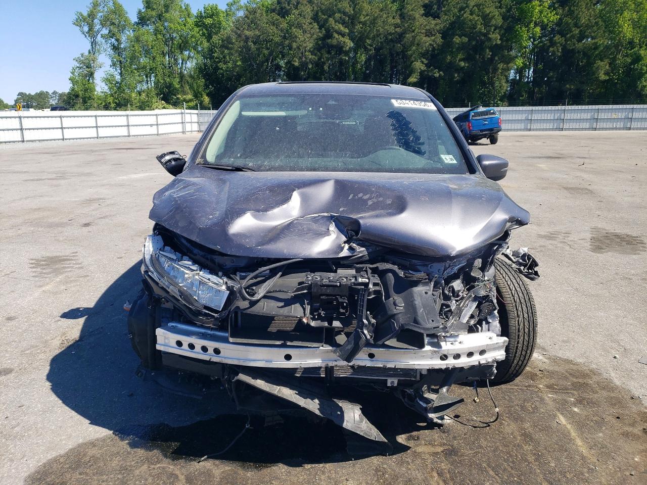 Honda Odyssey Exl