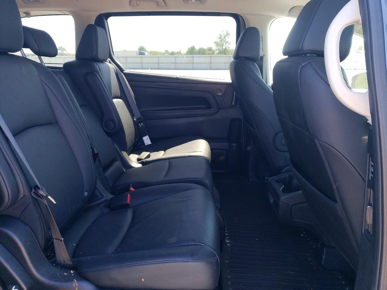 Honda Odyssey Exl