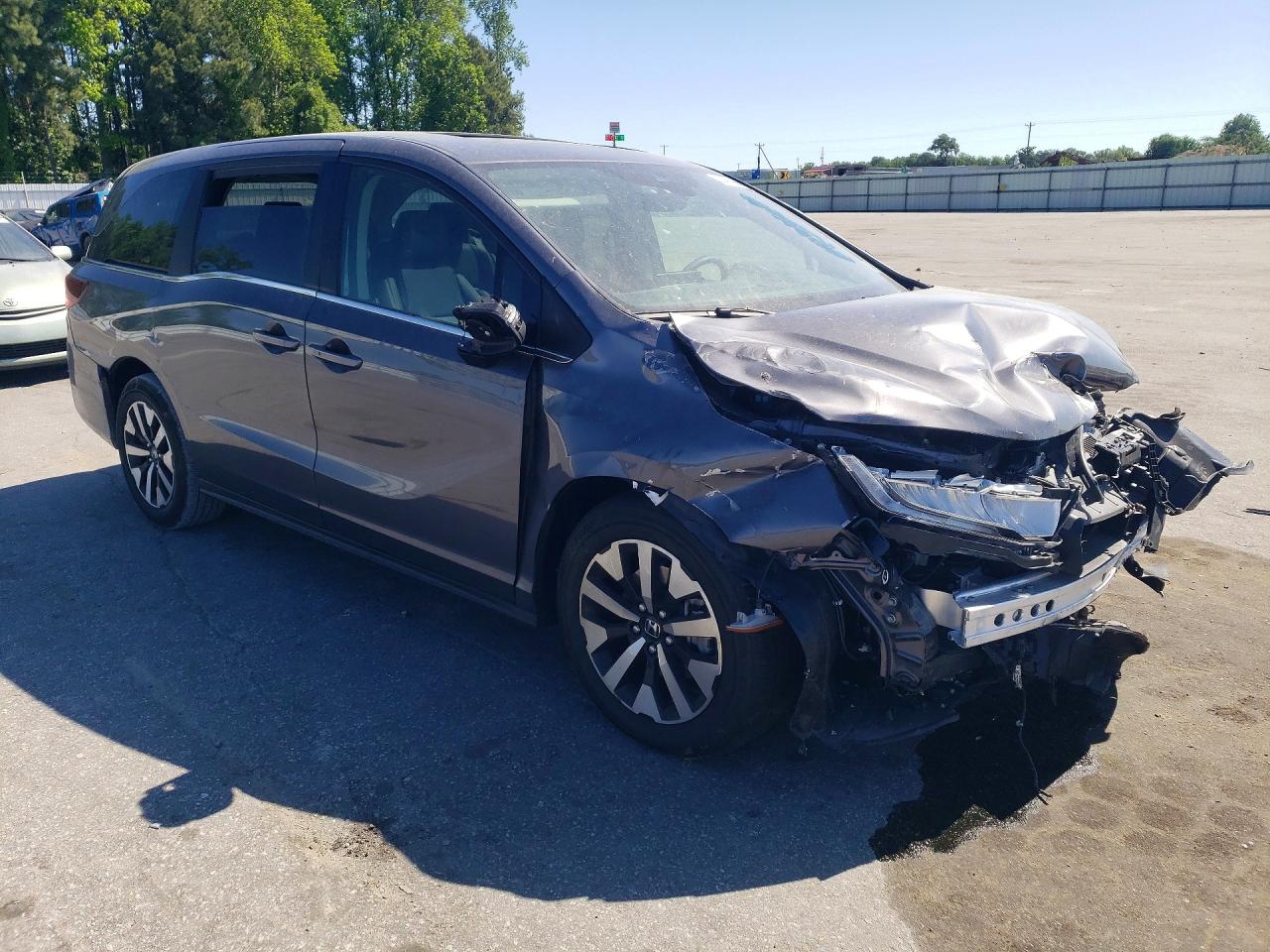 Honda Odyssey Exl