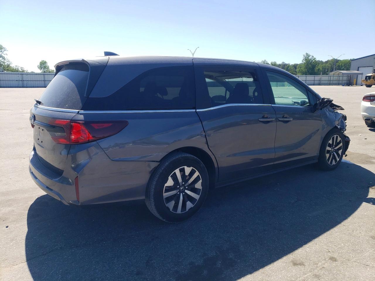 Honda Odyssey Exl
