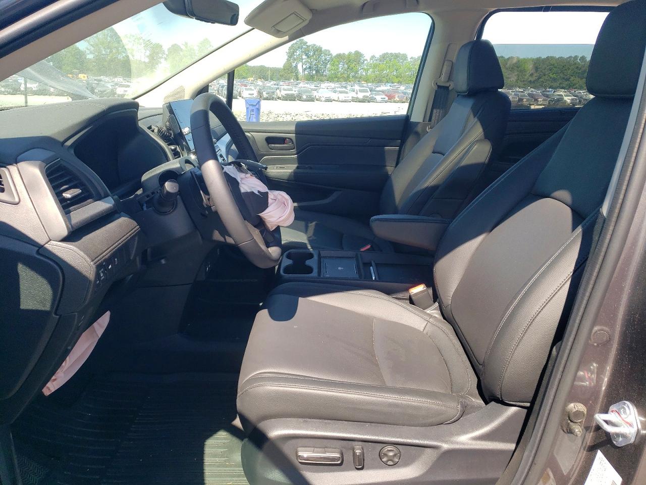 Honda Odyssey Exl