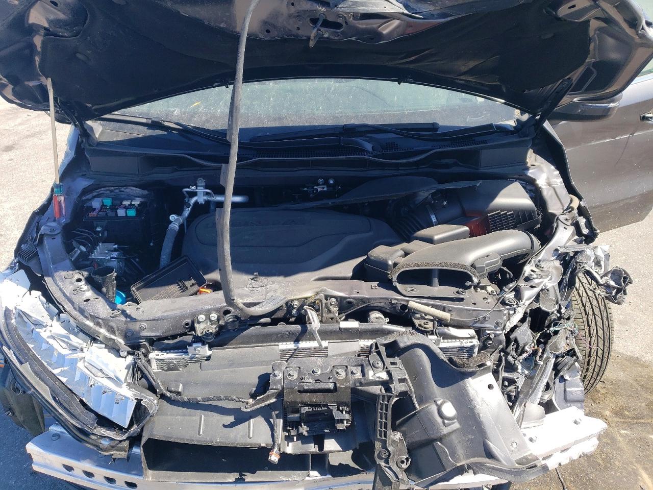 Honda Odyssey Exl