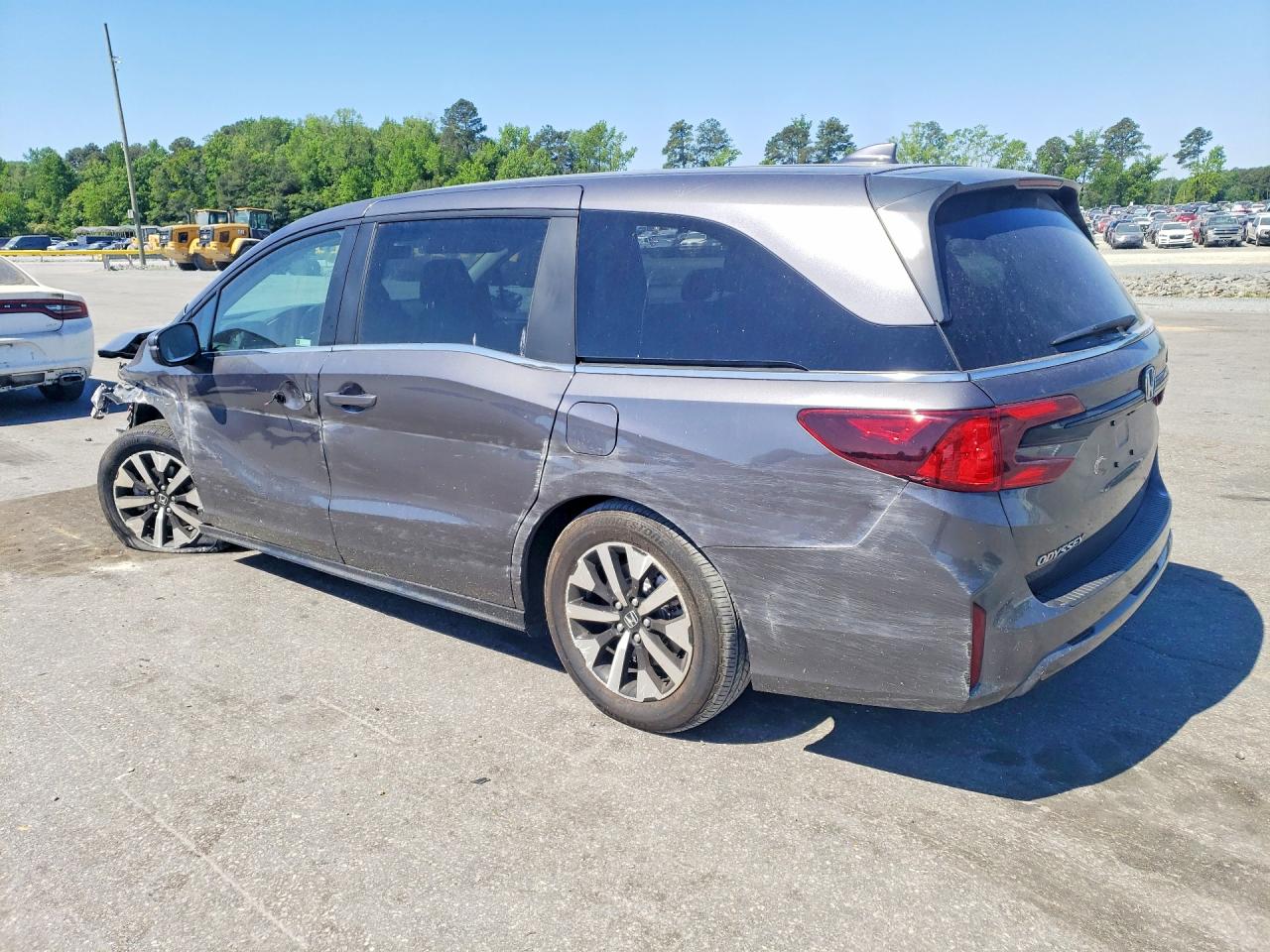 Honda Odyssey Exl