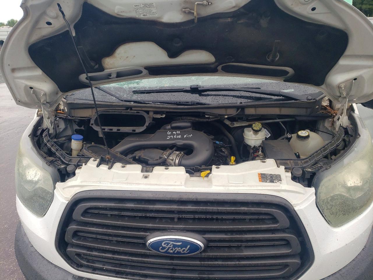 Ford Transit T-250