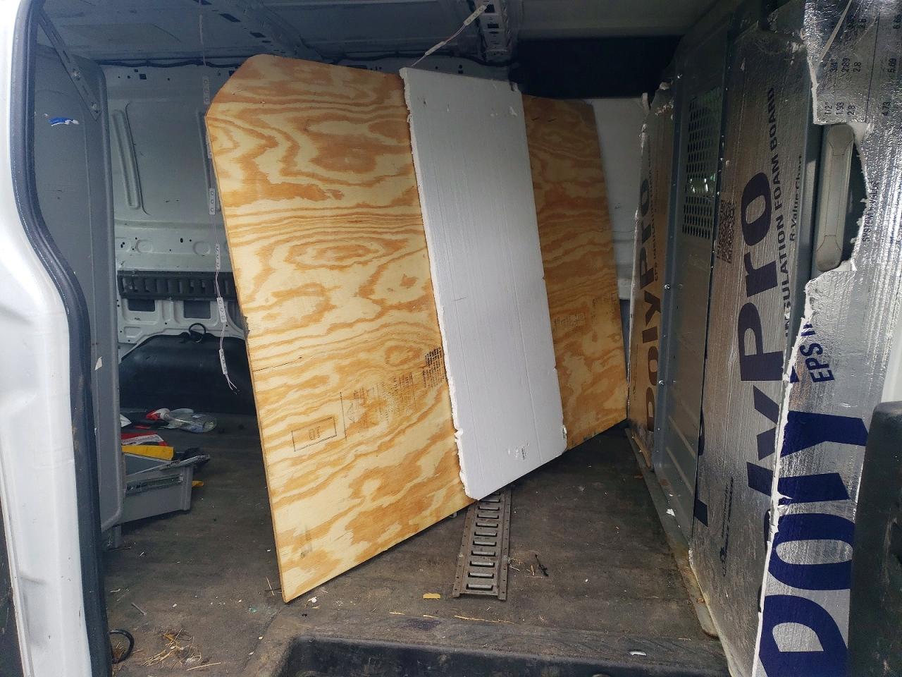 Ford Transit T-250