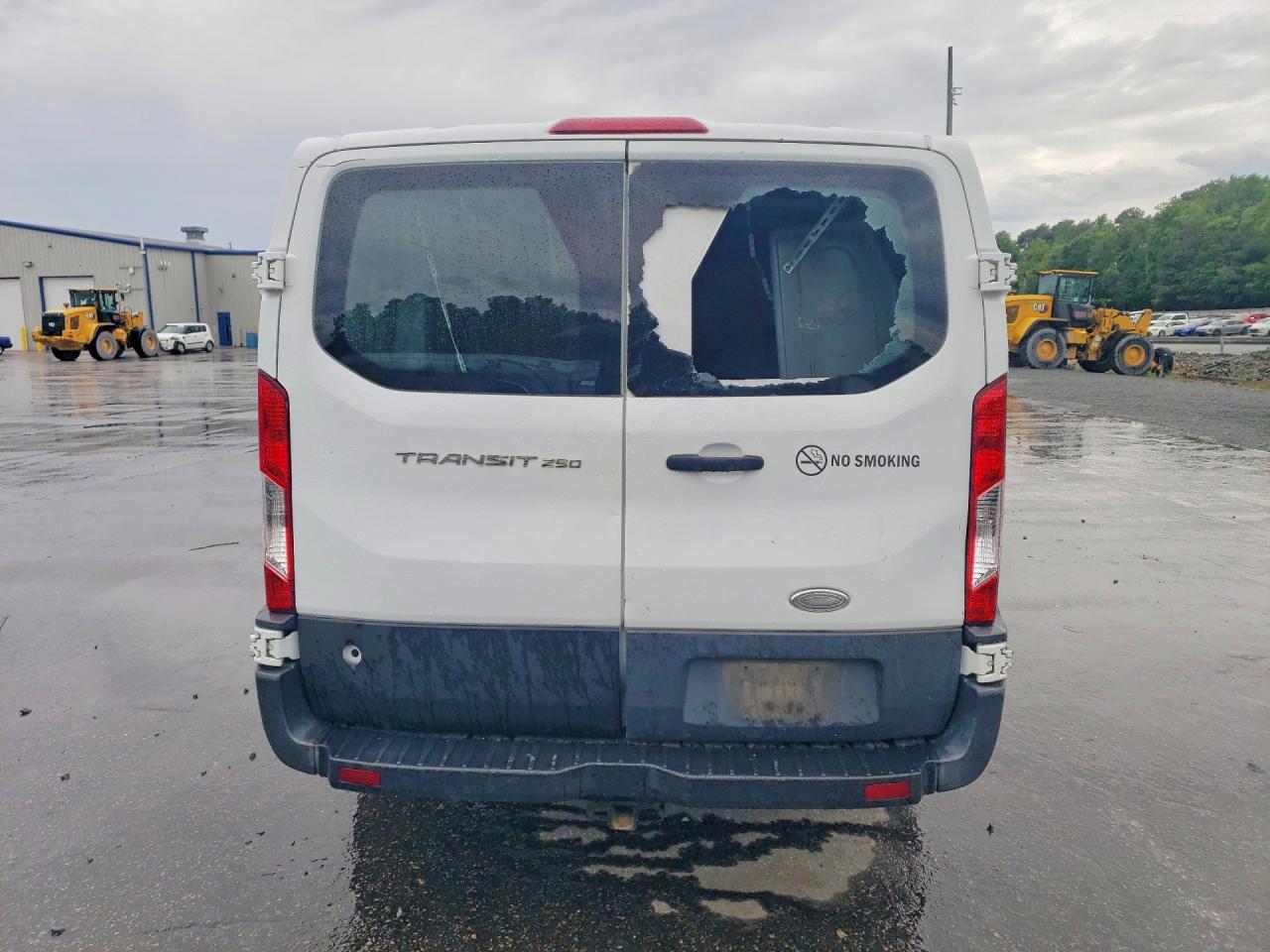 Ford Transit T-250