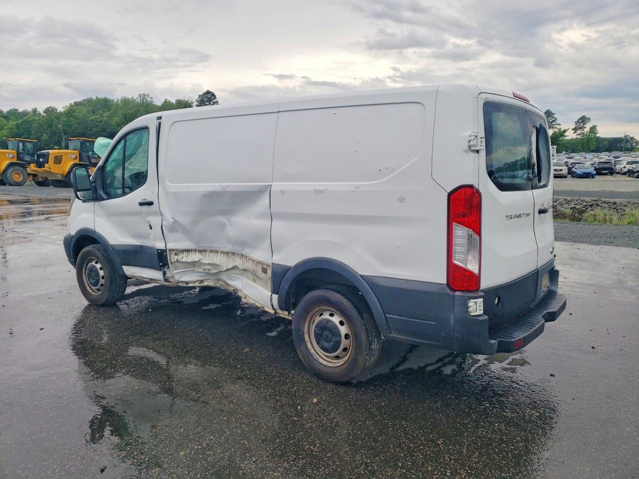 Ford Transit T-250