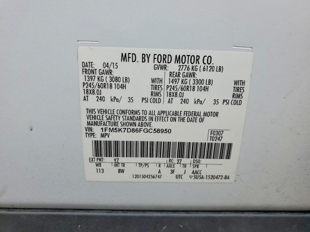 Ford Explorer Xlt