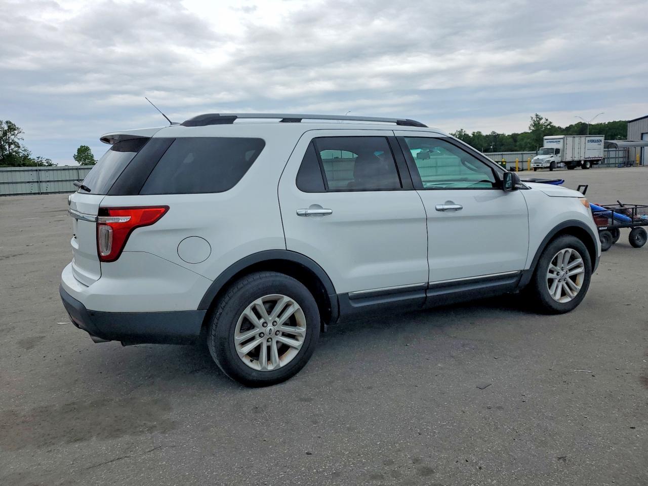 Ford Explorer Xlt