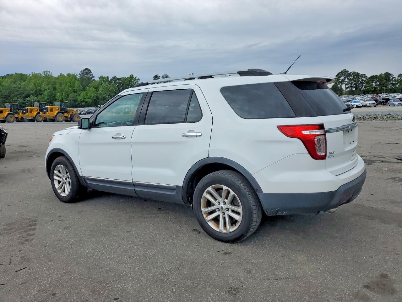 Ford Explorer Xlt