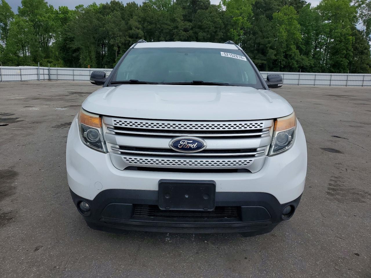 Ford Explorer Xlt