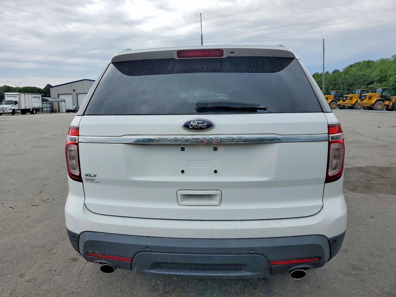Ford Explorer Xlt