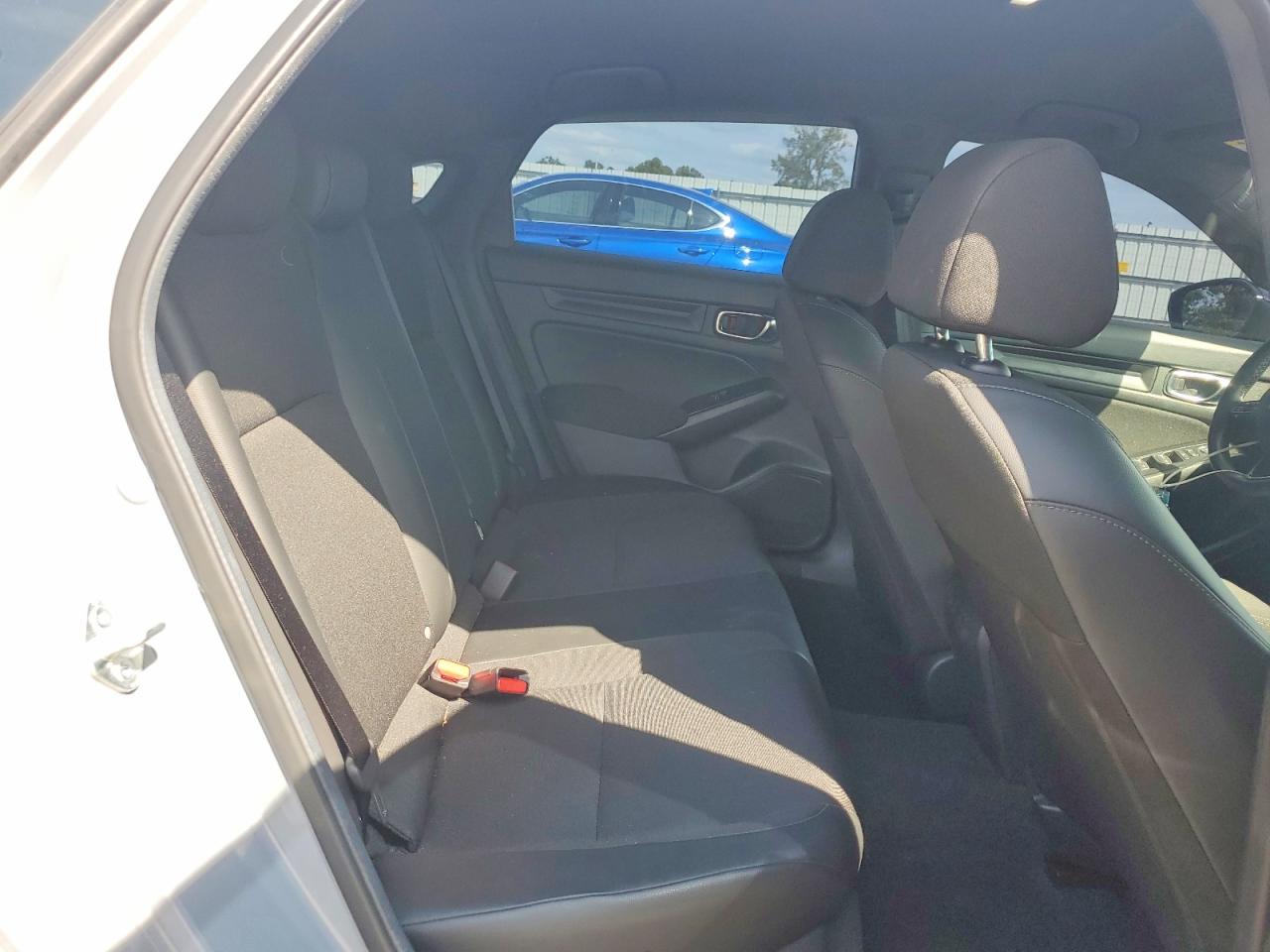 Honda Civic Sport