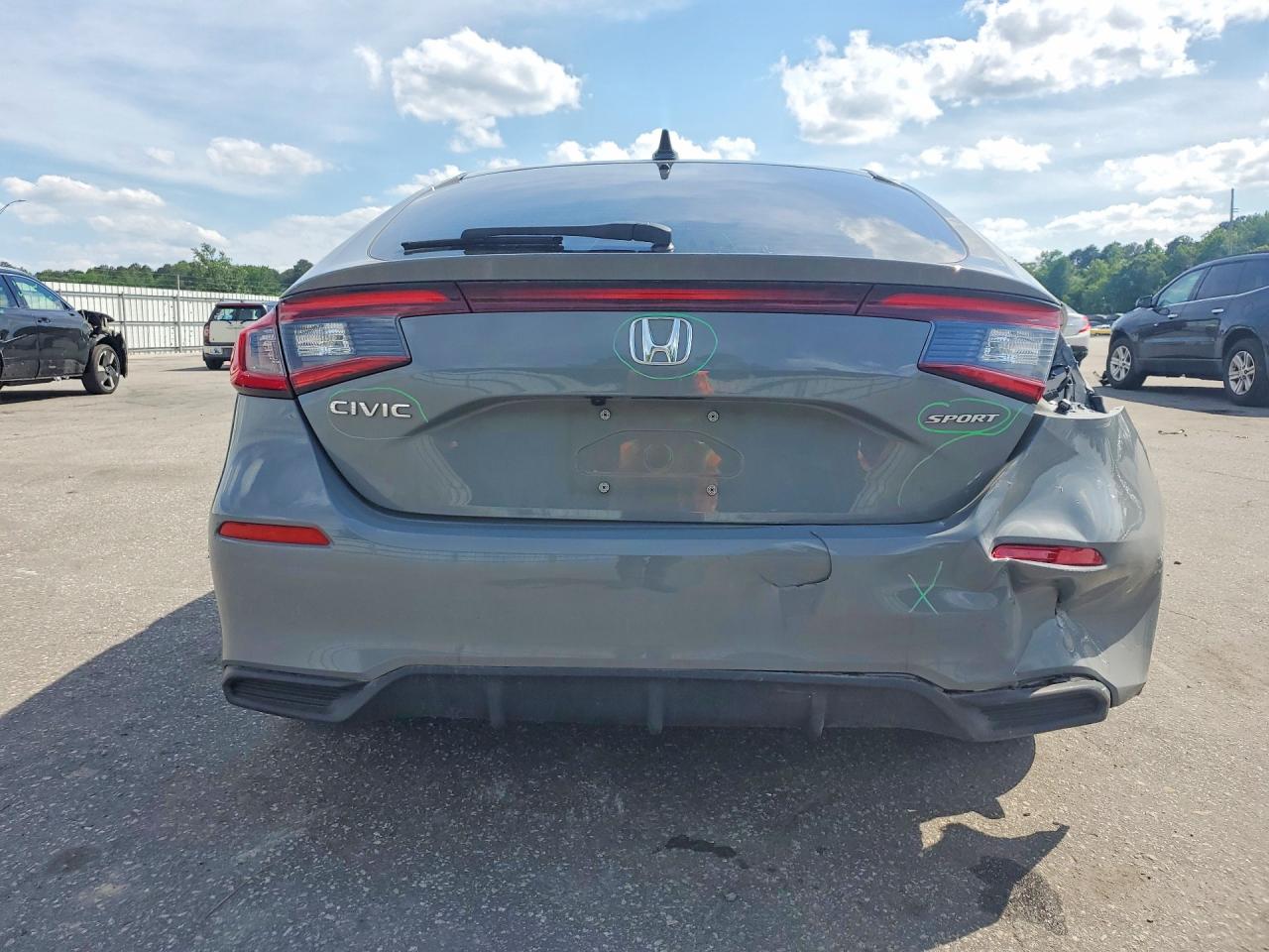Honda Civic Sport