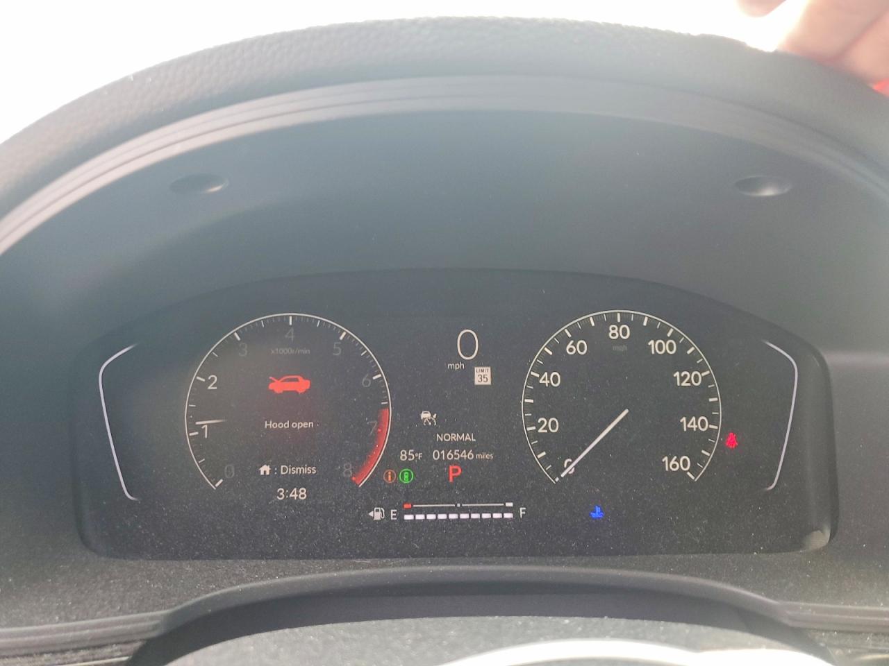 Honda Civic Sport