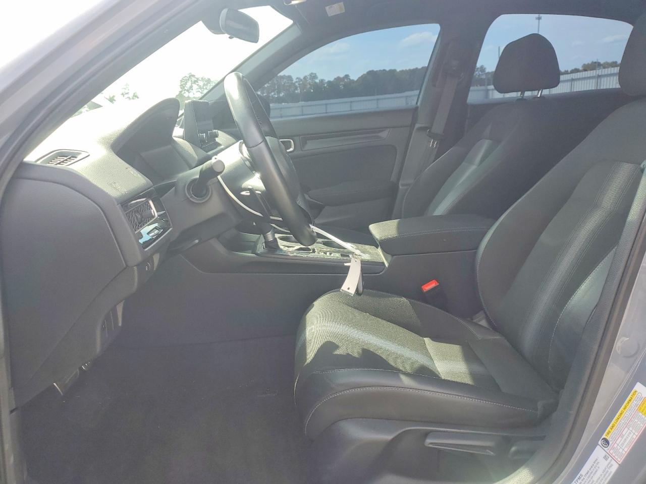 Honda Civic Sport