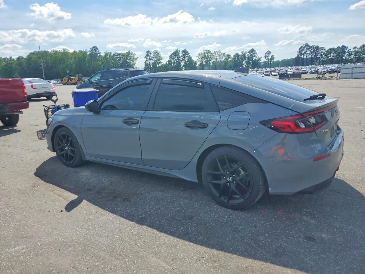 Honda Civic Sport