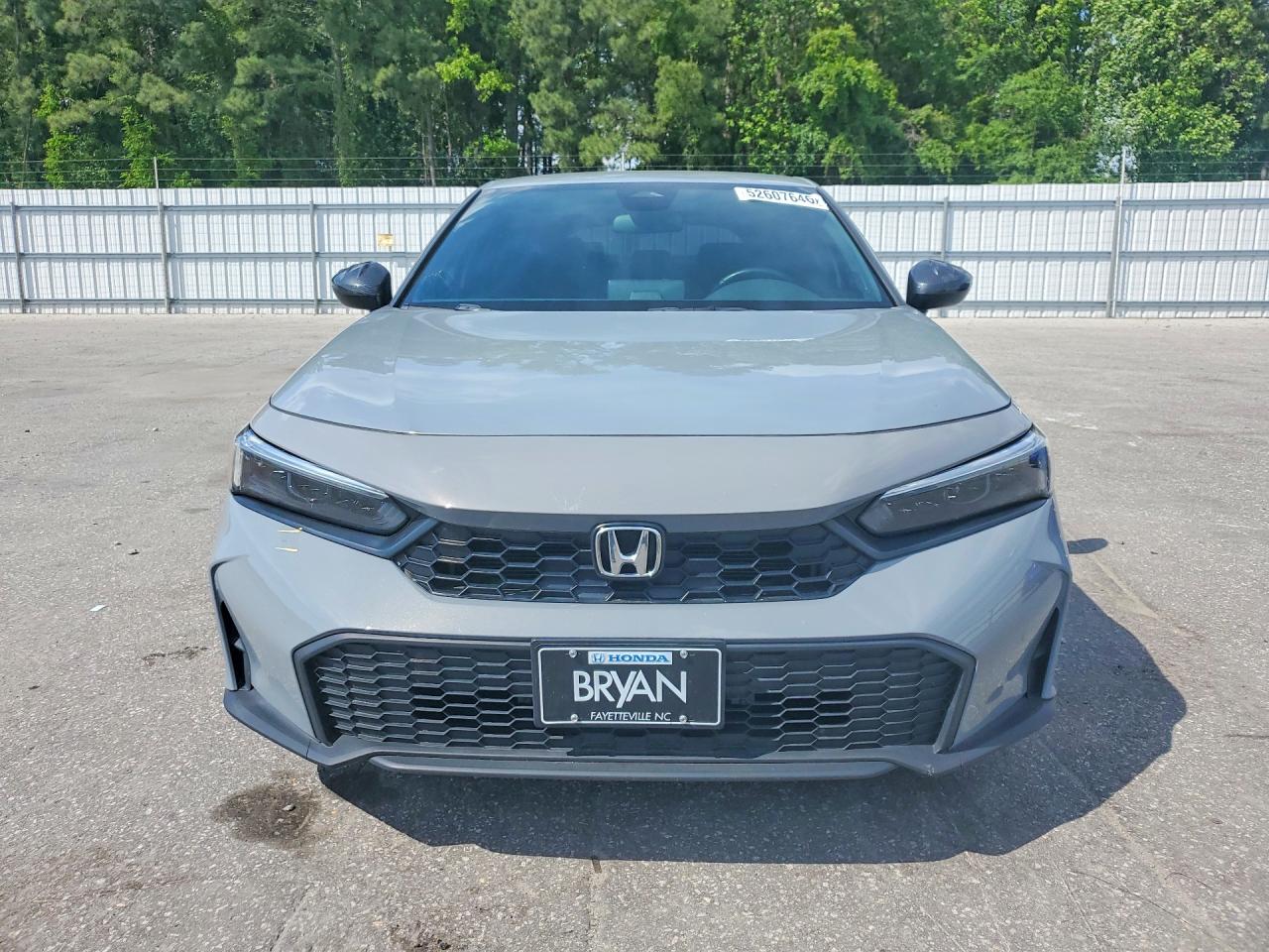 Honda Civic Sport