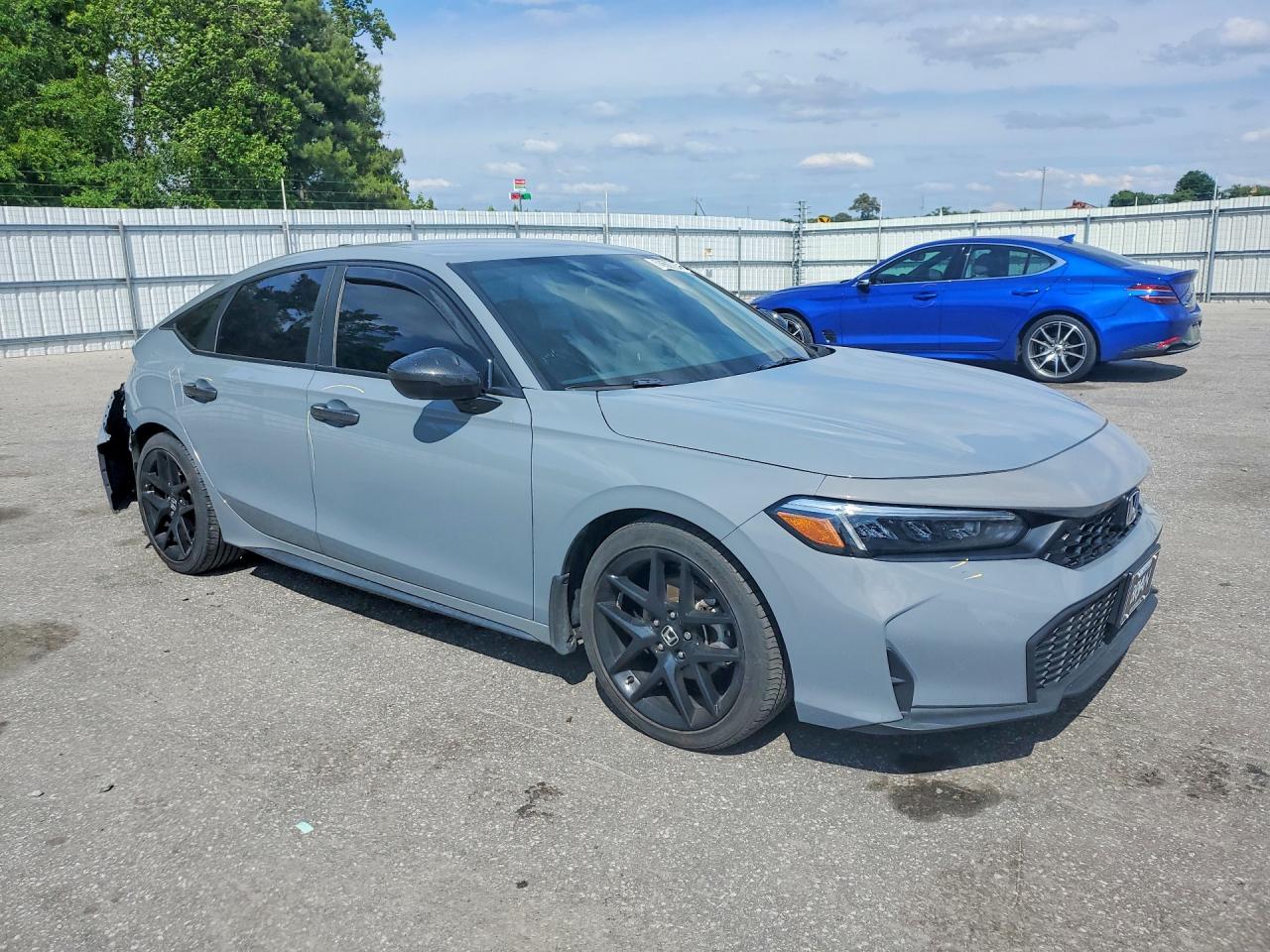 Honda Civic Sport