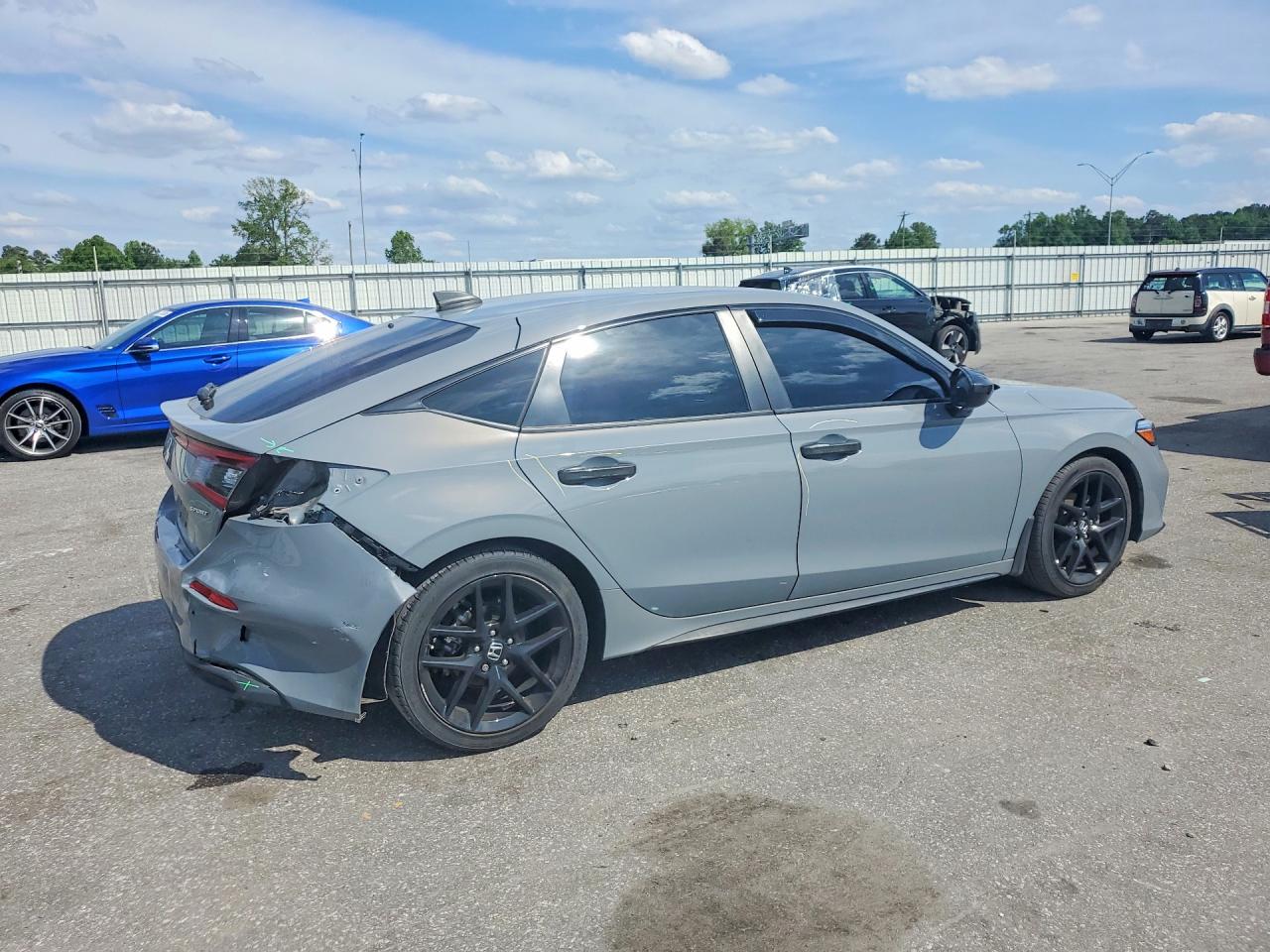 Honda Civic Sport