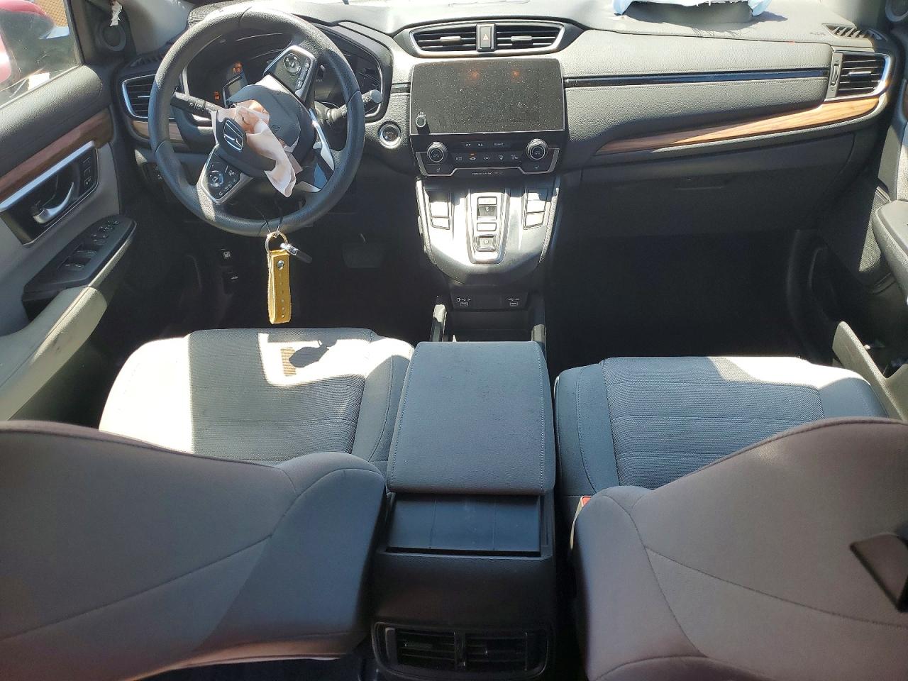 Honda Crv Ex