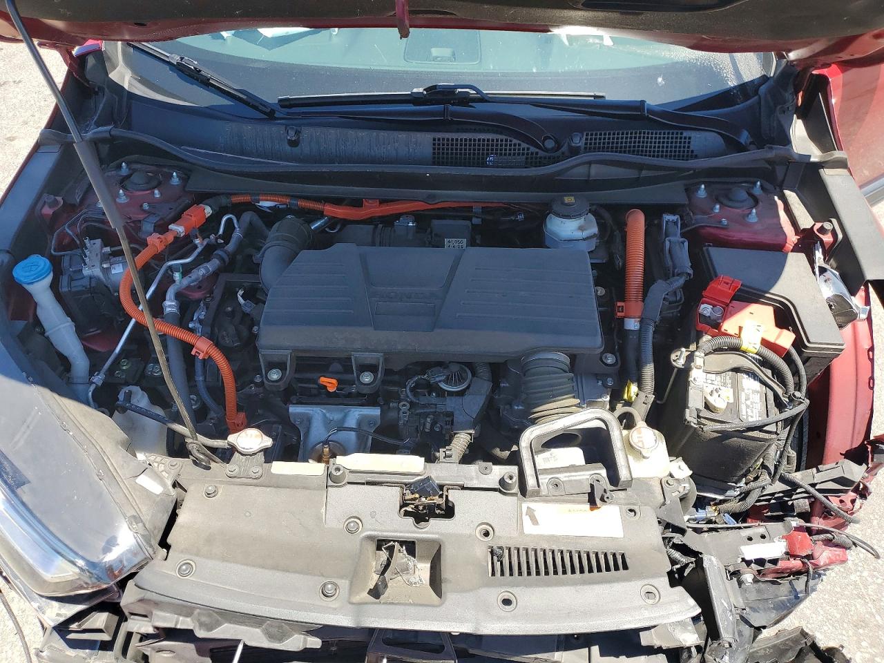 Honda Crv Ex