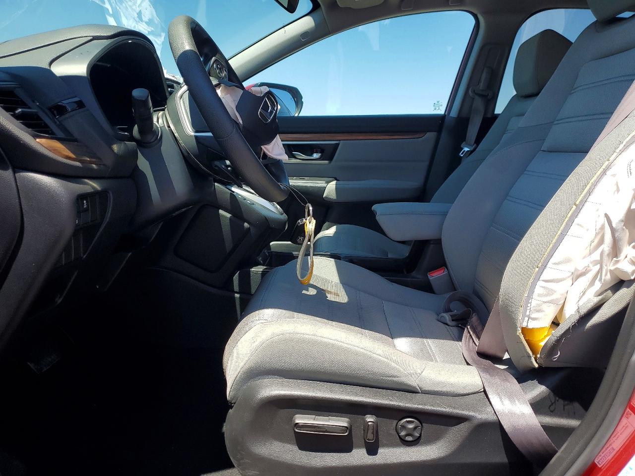 Honda Crv Ex