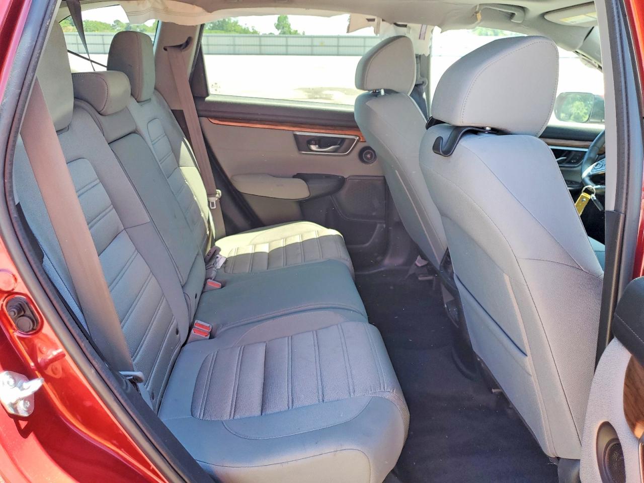 Honda Crv Ex